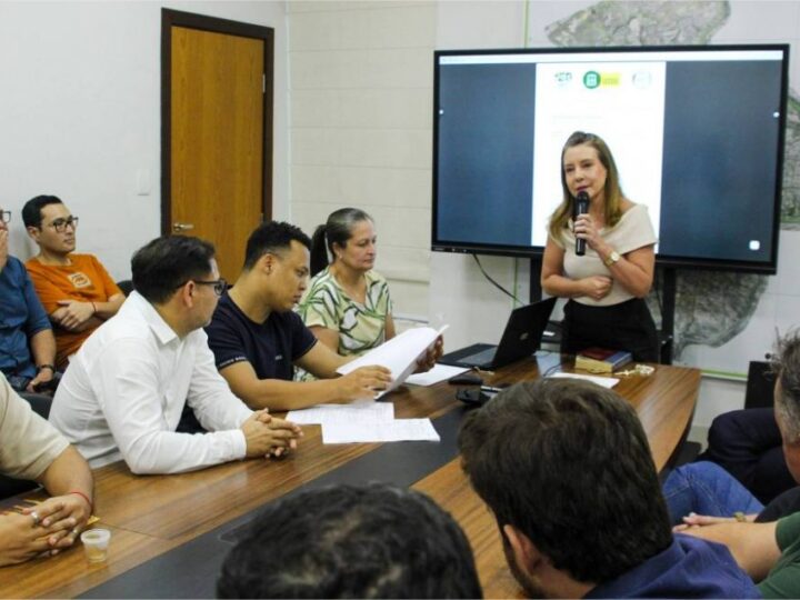 Flávia decreta estado de calamidade financeira no DAE e na gestão de VG