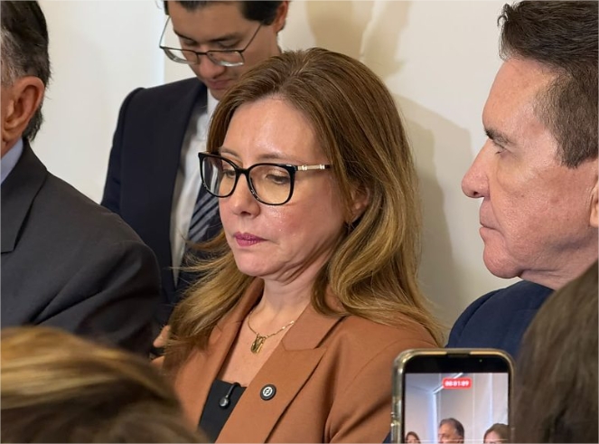 Flávia Moretti chora e admite que VG pode ter demissão em massa por falta de capacidade financeira