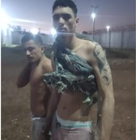 Por pouco! Presos serram grades e tentam fugir de presídio em VG, mas são pegos