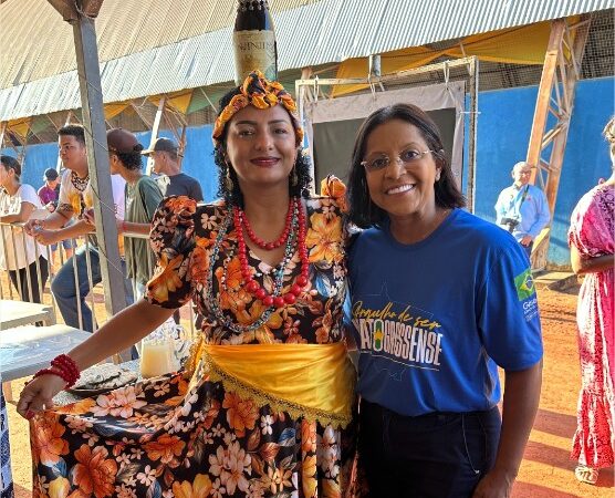 PL de Gisela que reconhece a Festança de Vila Bela avança e fica a um passo de virar patrimônio cultural do Brasil