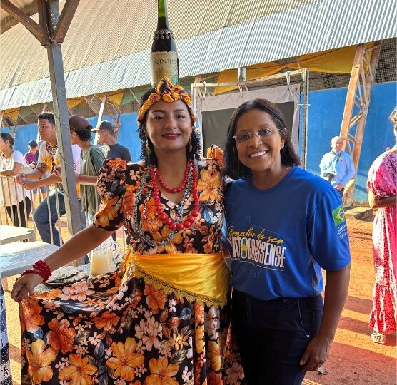 PL de Gisela que reconhece a Festança de Vila Bela avança e fica a um passo de virar patrimônio cultural do Brasil