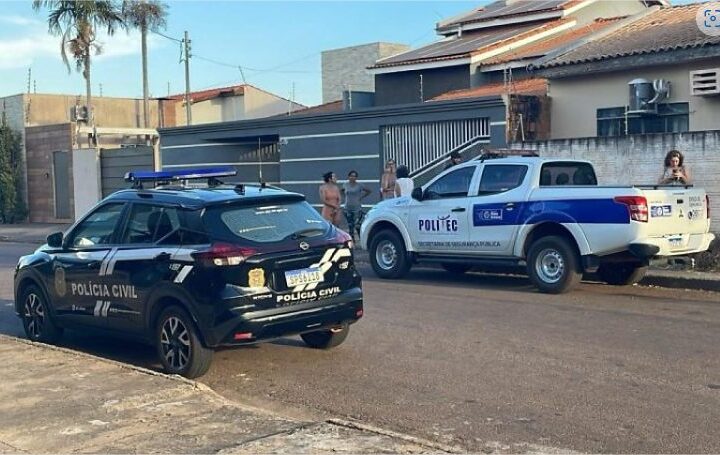 Jovem é executado após criminosos fazerem videochamada para confirmar alvo em MT