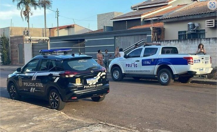 Jovem é executado após criminosos fazerem videochamada para confirmar alvo em MT