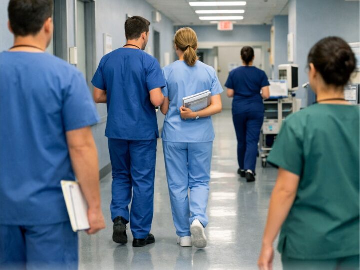 Marido é preso suspeito de aplicar sedativos na esposa para impedir alta hospitalar