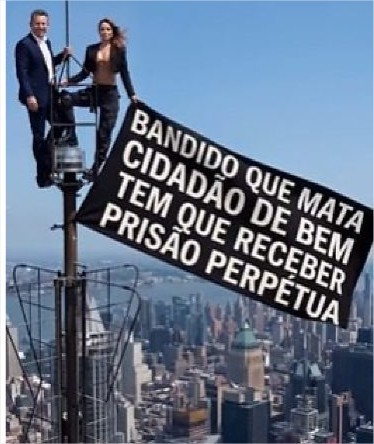 Mauro Mendes usa IA para recriar vídeo viral e defender prisão perpétua para assassinos