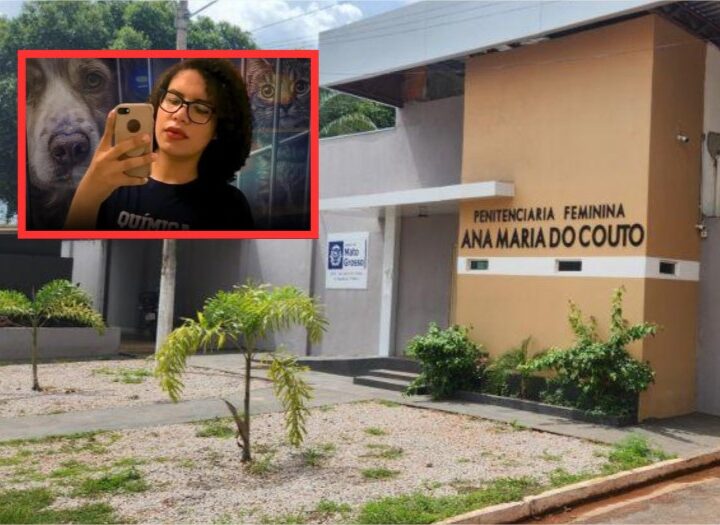 Investigada por adotar gatos para matá-los volta à prisão em Cuiabá após romper tornozeleira
