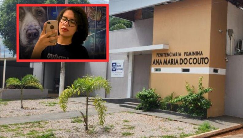 Investigada por adotar gatos para matá-los volta à prisão em Cuiabá após romper tornozeleira