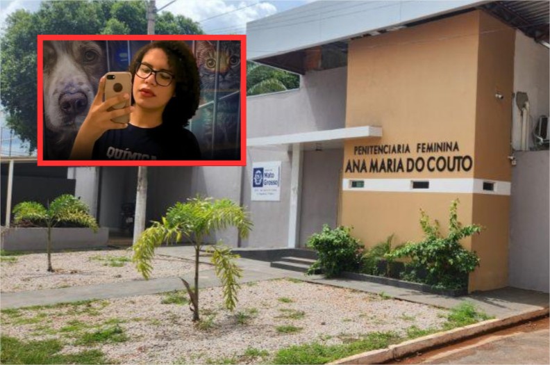 Investigada por adotar gatos para matá-los volta à prisão em Cuiabá após romper tornozeleira