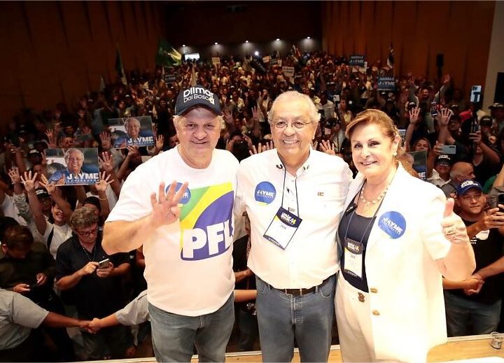 Jayme chora, cita acordos escusos e votação desigual após ser derrotado no UB; veja vídeo