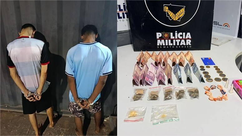 Jogador desiste de fazer gols e vira ‘camisa 10’ do tráfico; veja no que deu