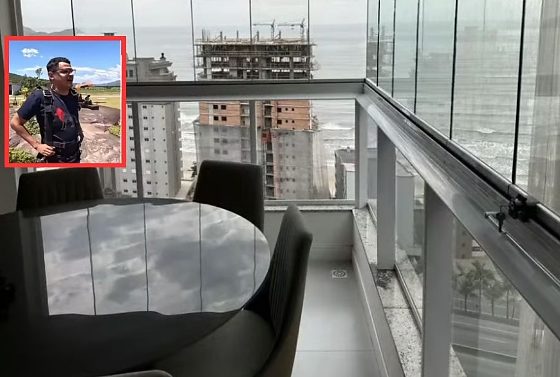 Justiça confirma leilão de apartamento na praia de tesoureiro de facção em MT