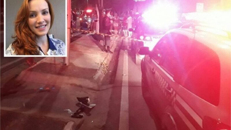 MP oferece acordo à médica acusada de atropelar e matar verdureiro em Cuiabá
