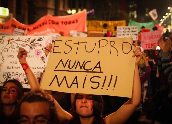 Vereadora propõe banco de dados de estupradores e agressores de mulheres em Cuiabá