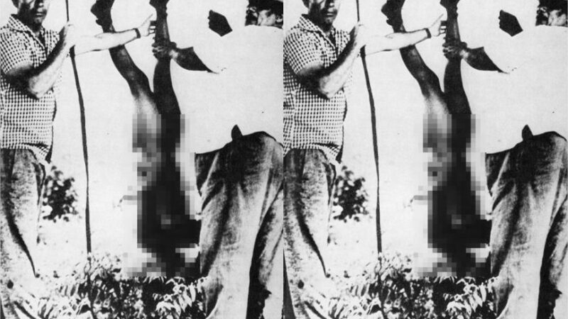 O massacre de 3,5 mil indígenas em MT que caiu no esquecimento