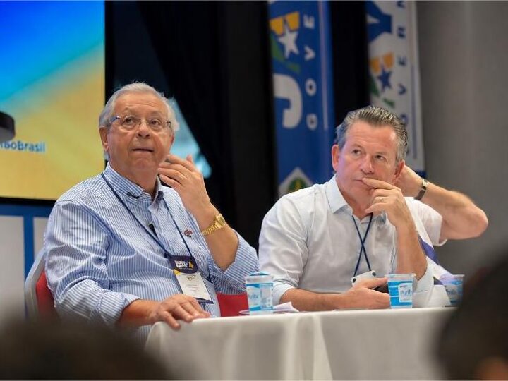 Mauro derrota Jayme e União oficializa apoio à reeleição de Pivetta