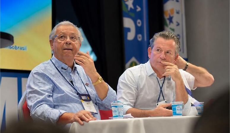 Mauro derrota Jayme e União oficializa apoio à reeleição de Pivetta