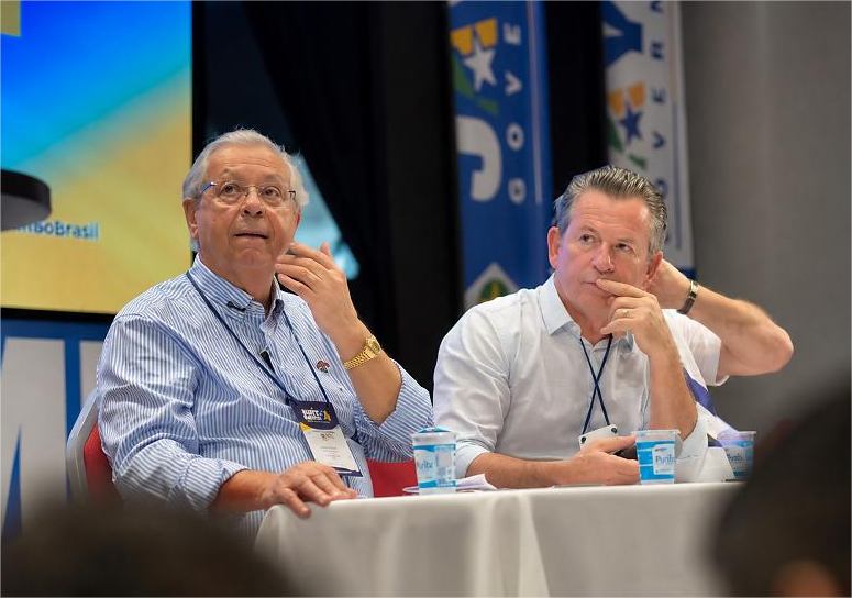 Mauro derrota Jayme e União oficializa apoio à reeleição de Pivetta