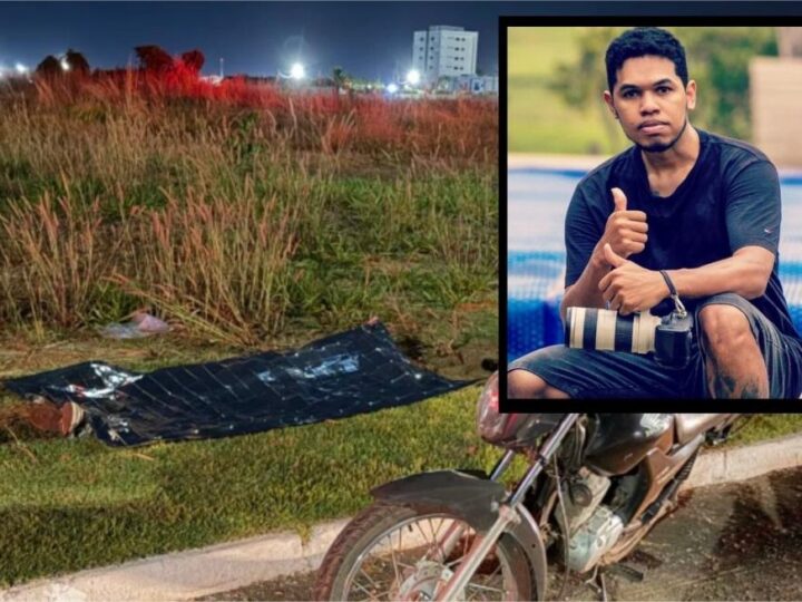 Fotógrafo de 36 anos morre em acidente de motocicleta