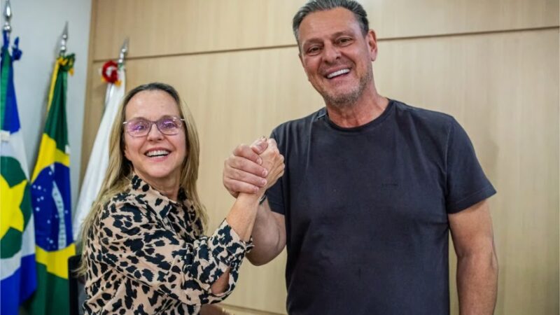 Fávaro indica Natasha como candidata do PSD ao Governo após Emanuel se colocar na disputa