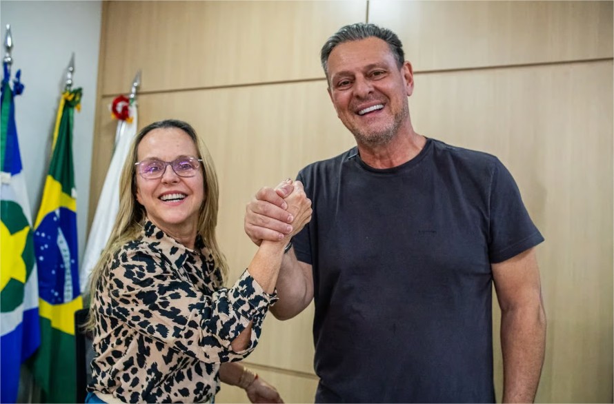 Fávaro indica Natasha como candidata do PSD ao Governo após Emanuel se colocar na disputa