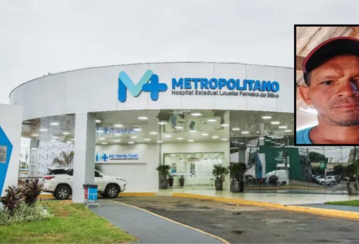 Morador do interior desaparece após sair de hospital em VG