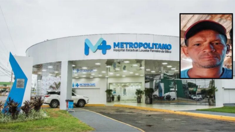 Morador do interior desaparece após sair de hospital em VG