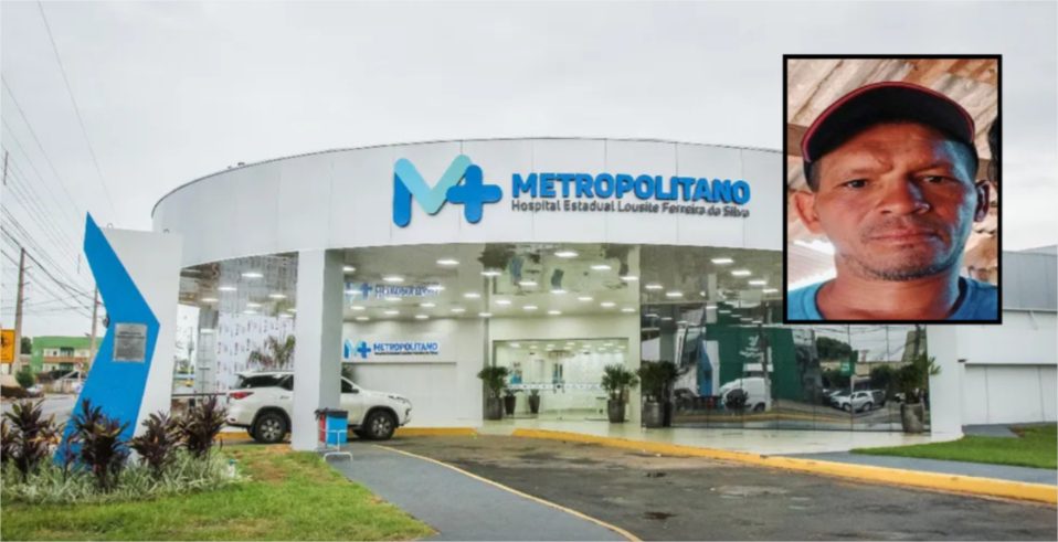 Morador do interior desaparece após sair de hospital em VG