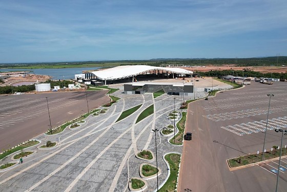 “Vai mudar a história de Cuiabá”, diz Pivetta sobre Parque Novo Mato Grosso