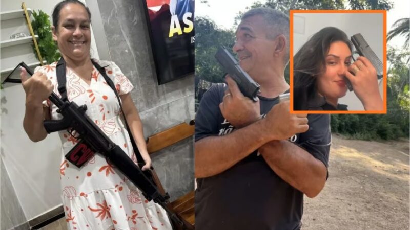 Pastores lavavam dinheiro para o CV e abasteciam cadeia com celulares usando projeto de evangelização, diz polícia