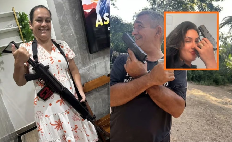 Pastores lavavam dinheiro para o CV e abasteciam cadeia com celulares usando projeto de evangelização, diz polícia