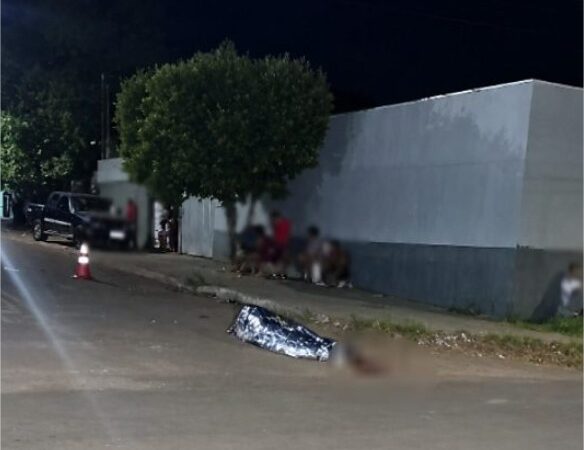 Adolescente é executado com tiros na cabeça enquanto soltava pipa