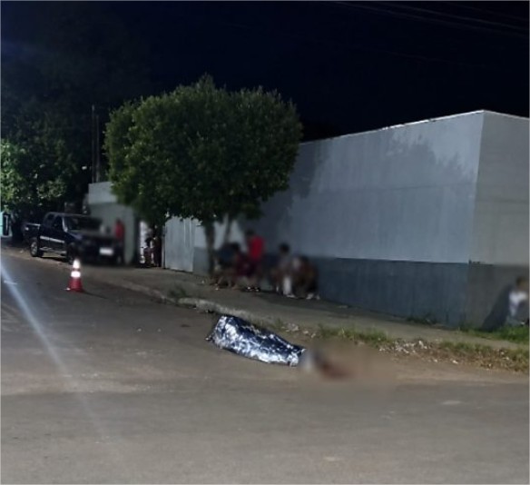 Adolescente é executado com tiros na cabeça enquanto soltava pipa