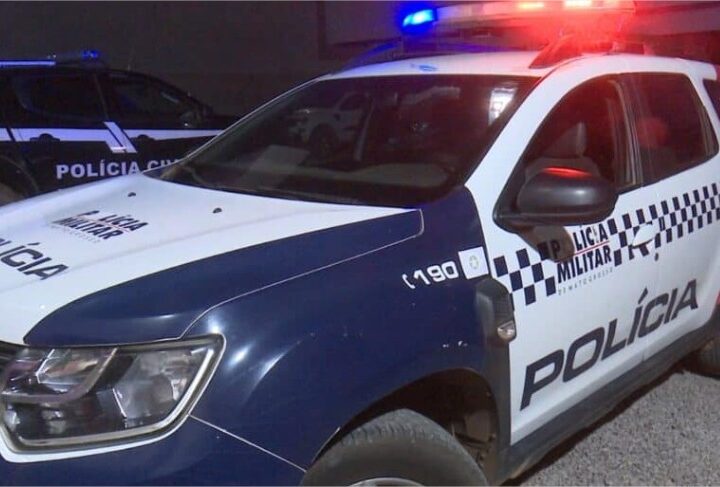 Quadrilha de adolescentes ligados ao PCC invade residência e ameaça jornalista