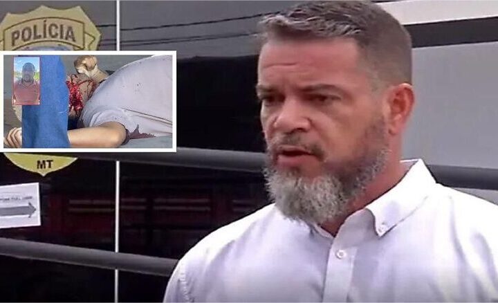 PM diz que atirou após acreditar que ex-policial mataria empresário em Sinop
