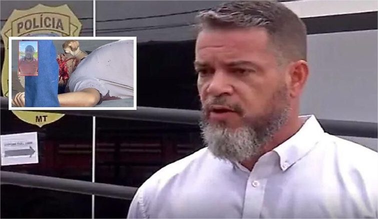 PM diz que atirou após acreditar que ex-policial mataria empresário em Sinop