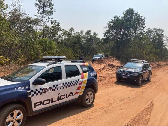 Faccionados peitam a polícia e morrem em confronto em Barra do Garças