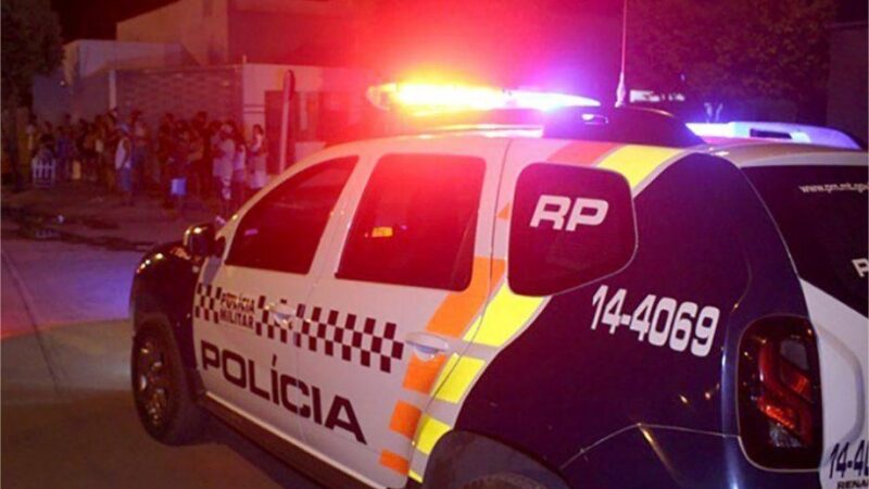 Irmão de vereador é executado a tiros e um dos suspeitos morre em confronto com PM