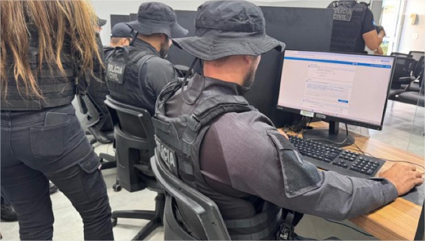 Abuso sexual infantil migra para a internet e desafia Polícia