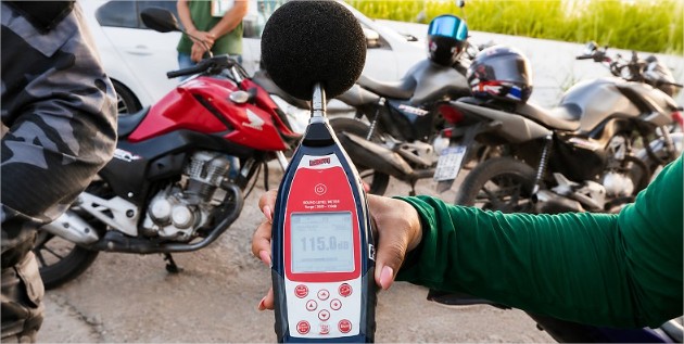 Processos por poluição sonora podem ser anulados em Cuiabá