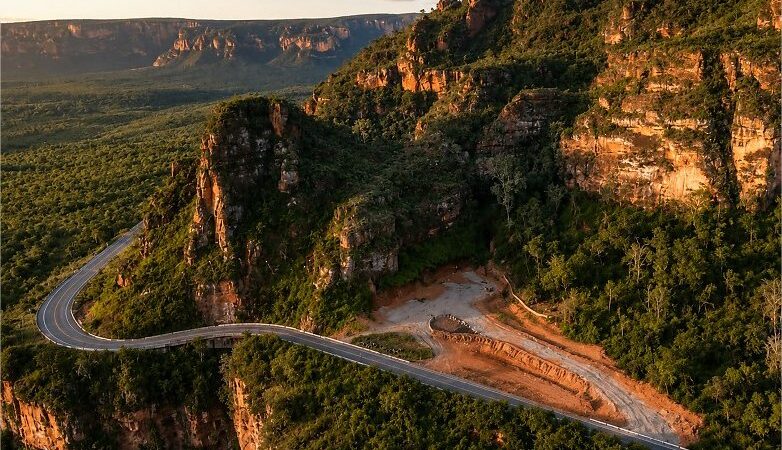 Obra do Portão do Inferno volta à estaca zero e decisão passa para Brasília