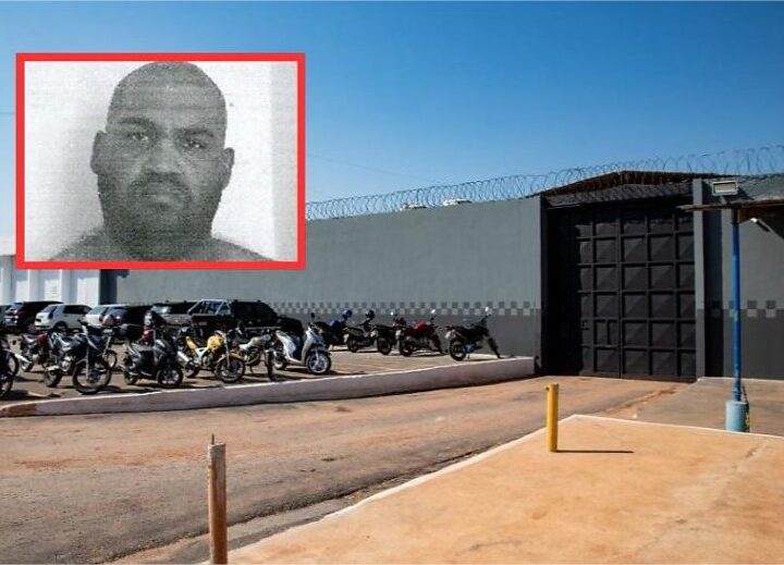 Preso passa mal na PCE, é encaminhado ao Hospital Central e morre em Cuiabá