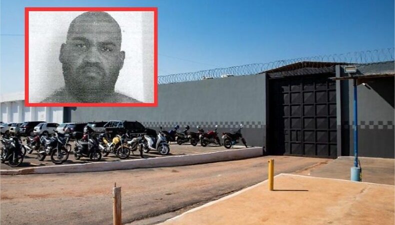 Preso passa mal na PCE, é encaminhado ao Hospital Central e morre em Cuiabá