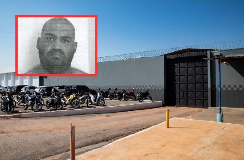 Preso passa mal na PCE, é encaminhado ao Hospital Central e morre em Cuiabá