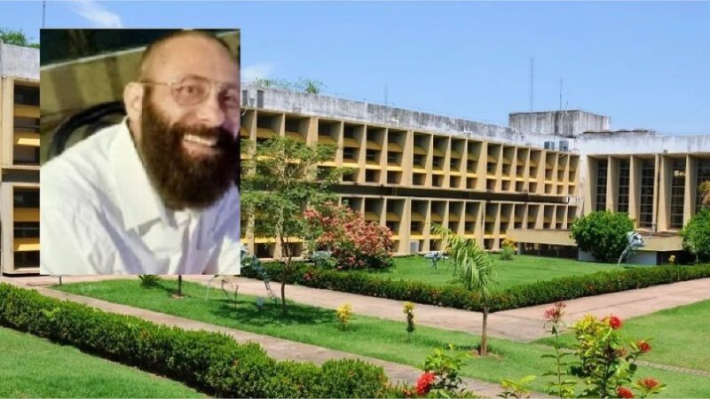 UFMT afasta do cargo professor de Direito condenado por perseguir a ex