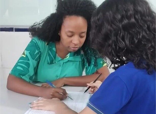 Projeto desenvolvido por professora de Cuiabá é selecionado em evento internacional; vídeo