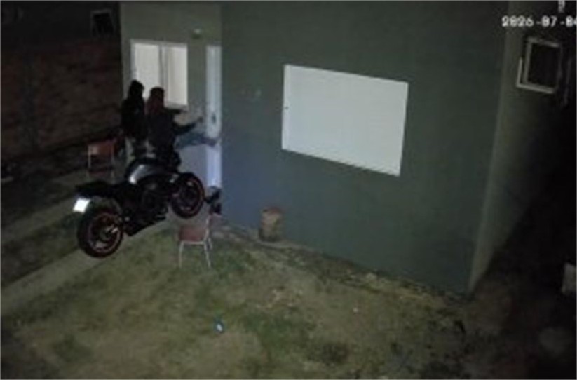 Vídeo mostra momento em que criminoso é baleado durante tentativa de assalto em MT; veja