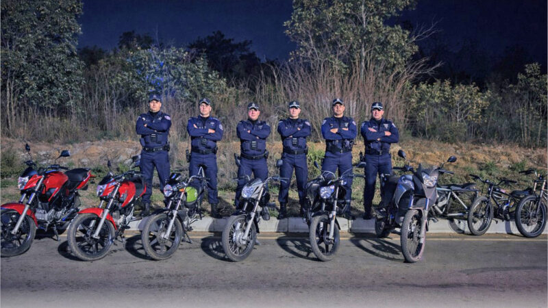 GM apreende motos e bicicletas elétricas que faziam ‘rolezinho’ com manobras perigosas em VG