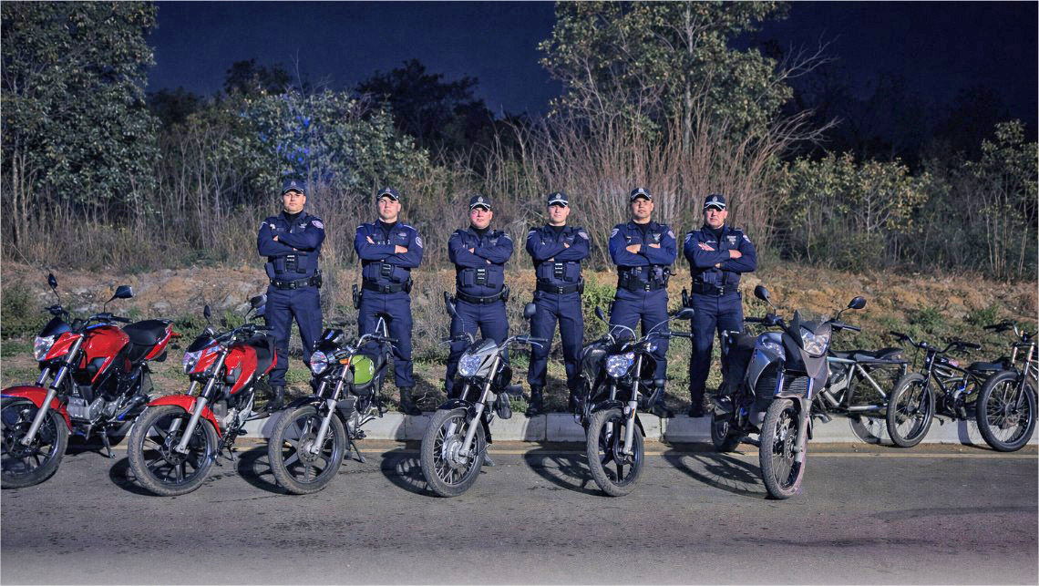GM apreende motos e bicicletas elétricas que faziam ‘rolezinho’ com manobras perigosas em VG