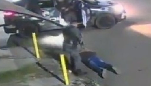 Vídeo mostra o momento em que Rotam prende suspeito de sequestro de mulheres em Cuiabá; veja