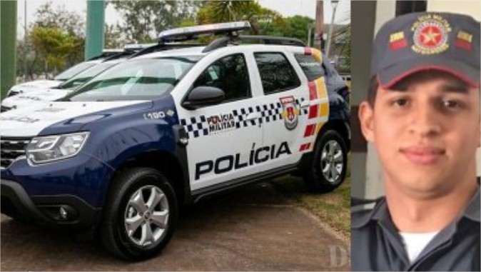 Após ser preso, sargento se enfurece, escapa e vai atrás de ex agredida em MT
